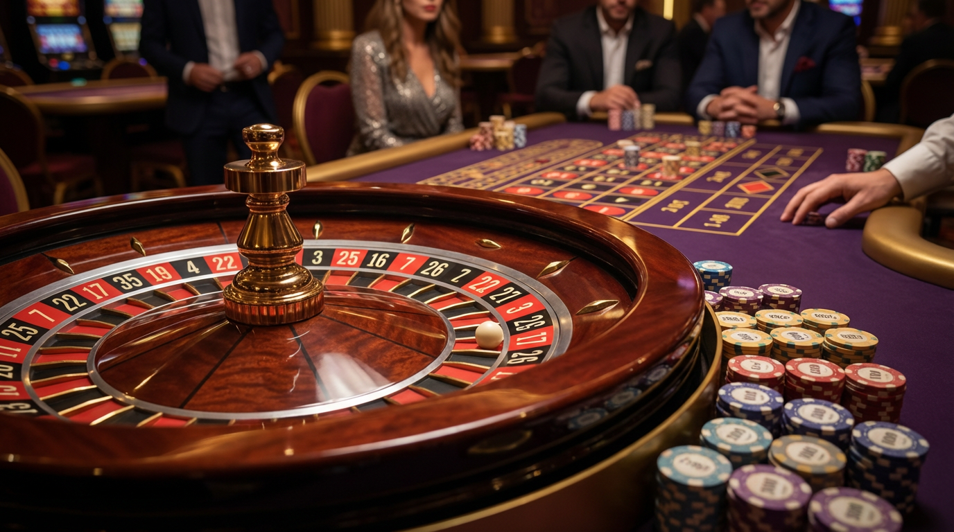 Roleta premium 567win